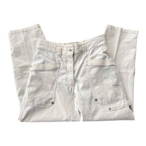 Anthropologie Denim - Maeve Anthropologie Womens Turner Utility Pants